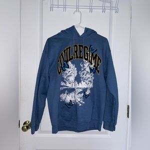 civil regime hoodie